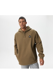 Dc Shoes Dc Offpeak Erkek Haki Sweatshirtdüzedyft03539 Dc Shoes Dc Offpeak Erkek Haki Sweatshirtdüzedyft03539