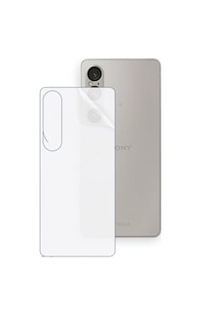 Schitec Sony Xperia 1 Vı Uyumlu Arka Yüzey Hidrojel Koruyucu Film Schitec Sony Xperia 1 Vı Uyumlu Arka Yüzey Hidrojel Koruyucu Film