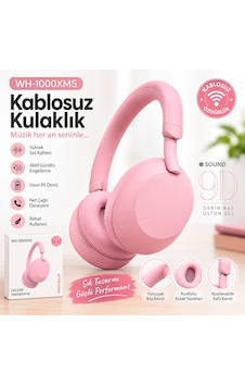 1000xm5 Kafa Üstü Bluetooh Kulaklık 1000xm5 Kafa Üstü Bluetooh Kulaklık