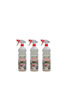 Prosel Proclean Doğal Çok Amaçlı Temizlik 1000gr X 3 Lü Set Prosel Proclean Doğal Çok Amaçlı Temizlik 1000gr X 3 Lü Set