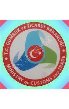 Gümrük ve Ticaret Bakanliği Araç Stikiri Gümrük ve Ticaret Bakanliği Araç Stikiri