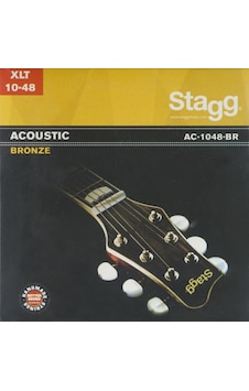 Stagg Akustik Gitar Teli Ac 1048 Br Stagg Akustik Gitar Teli Ac 1048 Br