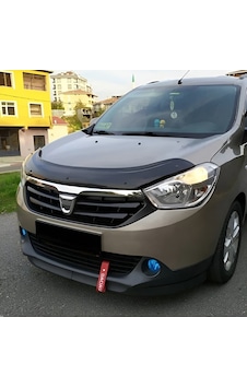 Dacia Lodgy ABS Kaput Rüzgarlığı 2013 ve üstü Dacia Lodgy ABS Kaput Rüzgarlığı 2013 ve üstü
