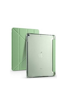 Apple Uyumlu iPad Pro 10.5 7.nesil Kılıf Kalem Bölmeli Standlı Smart Cover Apple Uyumlu iPad Pro 10.5 7.nesil Kılıf Kalem Bölmeli Standlı Smart Cover