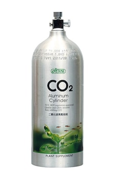 Ista - 163 - Alüminyum Co2 Tüp - Csmo-tex - 2 Lt Ista - 163 - Alüminyum Co2 Tüp - Csmo-tex - 2 Lt