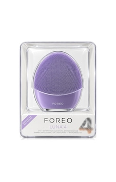 Foreo Luna 4 Hassas Ciltler Için Akıllı Yüz Temizleme Ve Sıkılaştırıcı Masaj Cihazı Foreo Luna 4 Hassas Ciltler Için Akıllı Yüz Temizleme Ve Sıkılaştırıcı Masaj Cihazı