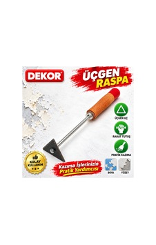 Üçgen Başlı Raspa - 922546232