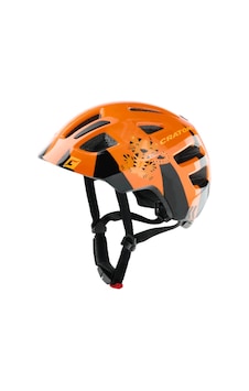 Kask Çocuk Maxster Tiger Orange Glossy Cratoni S-m 51-56 Cm Turuncu Kask Çocuk Maxster Tiger Orange Glossy Cratoni S-m 51-56 Cm Turuncu