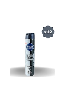 Nivea Black& White Power Bay Deodorant 150 Ml X 12 Adet Nivea Black& White Power Bay Deodorant 150 Ml X 12 Adet