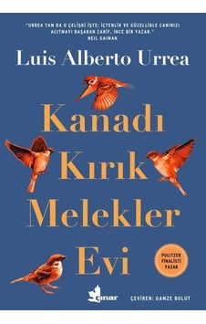 Kanadı Kırık Melekler Evi/Çınar Yayınları N11.3629