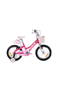 Peugeot J16 Kız Çocuk Bisikleti Pembe Pembe