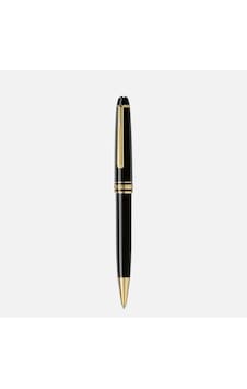 132453 Mont Blanc Meisterstück Gold-coated Ballpoint Kalem Çok Renkli 132453 Mont Blanc Meisterstück Gold-coated Ballpoint Kalem Çok Renkli