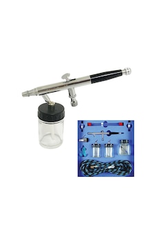 Magicbrush Airbrush Kit Ab-119Ak Magicbrush Airbrush Kit Ab-119Ak