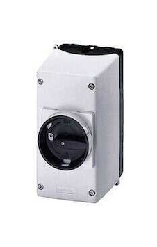 Sıemens 3rv1923-1ca00 Motor Koruma İçin Boş Muhafaza Kutusu Boy.: S0,2 Barkod 4011209517875