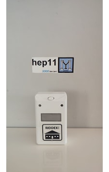Fare Kovucu Elektronik Rıddex
