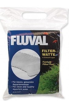 Fluval Elyaf 250 Gam Akvaryum Filtre Malzemesi Fluval Elyaf 250 Gam Akvaryum Filtre Malzemesi