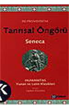 Tanrısal Öngörü - Lucius Annaeus Seneca - Kabalcı Yayınevi Tanrısal Öngörü - Lucius Annaeus Seneca - Kabalcı Yayınevi