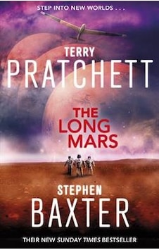The Long Mars (The Long Earth 3) 9780552169356