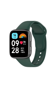 Xiaomi Redmi Watch 3 Active Zore Klasik Kordon-açık Yeşil Xiaomi Redmi Watch 3 Active Zore Klasik Kordon-açık Yeşil