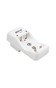 Beston Bst-c812 2xaa-aaa 1x9v Pil Şarj Cihazı-69957 Beston Bst-c812 2xaa-aaa 1x9v Pil Şarj Cihazı-69957