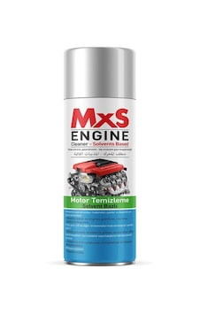 Mxs Motor Temizleme Spreyi