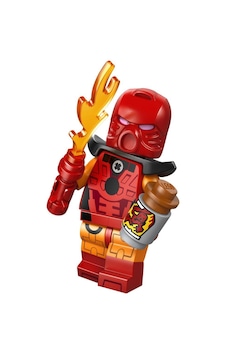 Lego Minifigures 71052 Series 29 : 3.bıonıcle Cosplayer Lego Minifigures 71052 Series 29 : 3.bıonıcle Cosplayer