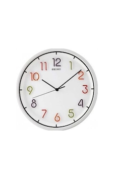 Qxa447h Seiko Duvar Saati Renkli Qxa447h Seiko Duvar Saati Renkli