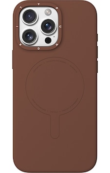 Apple Uyumlu iPhone 16 Pro Kılıf M-safe Şarj Özellikli Youngkit Morandi Serisi Kapak Kahverengi Kahverengi Apple Uyumlu iPhone 16 Pro Kılıf M-safe Şarj Özellikli Youngkit Morandi Serisi Kapak Kahverengi Kahverengi