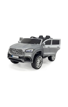 Admire Gt Gri Uzaktan Kumandalı 4x2 12 Volt Akülü Araba - Rc Audi Akülü Araba Audi Akülü Araç Çok Renkli Admire Gt Gri Uzaktan Kumandalı 4x2 12 Volt Akülü Araba - Rc Audi Akülü Araba Audi Akülü Araç Çok Renkli