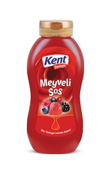 Kent Boringer Topping Sos Meyveli 320 G Kent Boringer Topping Sos Meyveli 320 G