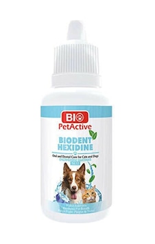 Bio Petactive Biodent Hexidine Kedi Ağız ve Diş Bakım Sıvısı 50 ML Bio Petactive Biodent Hexidine Kedi Ağız ve Diş Bakım Sıvısı 50 ML