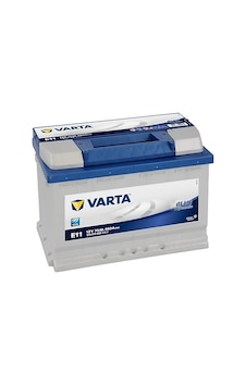 E11 Varta 74 Ah Varta Blue Dynamic / Varta E11 E11 Varta 74 Ah Varta Blue Dynamic / Varta E11