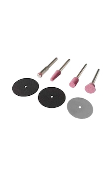 Mannesmann 92566 Mini Zımpara Seti. 7 Parça Mannesmann 92566 Mini Zımpara Seti. 7 Parça