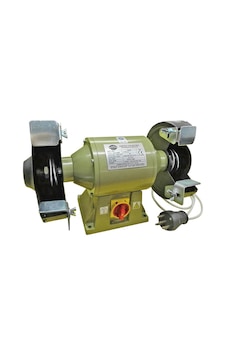 Lider Zımpara Taş Motoru 200Mm 380W Lider Zımpara Taş Motoru 200Mm 380W