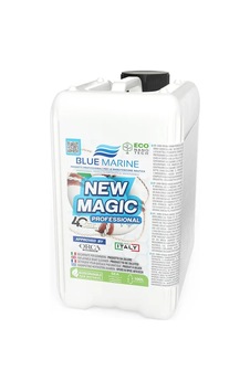 Blue Marine - New Magic Bot Temizleyici Pro 5 Kg : Orijinal Rengi Geri Getiren Ve Onarıma Hazırlayan Profesyonel Temizlik Gücü Blue Marine - New Magic Bot Temizleyici Pro 5 Kg : Orijinal Rengi Geri Getiren Ve Onarıma Hazırlayan Profesyonel Temizlik Gücü