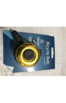 Adk-Bianchi Altın Sarısı Çın Çın Zil Tüm Bisiklete Uyumludur Siyah - Sarı