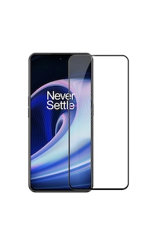 Microcase OnePlus 10T 5G Tam Kaplayan Çerçeveli Ekran Koruyucu Microcase OnePlus 10T 5G Tam Kaplayan Çerçeveli Ekran Koruyucu