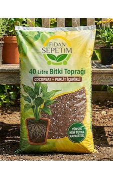 40 Litre Bitki Toprağı Diğer 40 Litre Bitki Toprağı Diğer