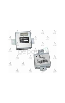 Kontrol Ünıtesı Isıtıcı H-100 1994-1996