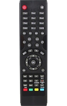 Hometech Neo Hd Max 5000 Uydu Alıcısı Kumandası