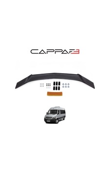 Mercedes Sprinter 2014-2017 Yıl Aralığı Uyumlu Kaput Rüzgarlığı 4mm