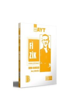 Ayt Fizik Soru Bankası 2026 İadesiz