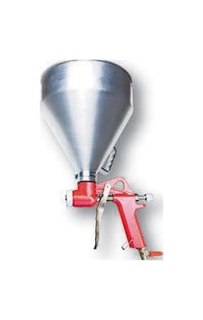 Nt Tools NTTFR300 Alüminyum Depo Fasarit Tabancası Nt Tools NTTFR300 Alüminyum Depo Fasarit Tabancası