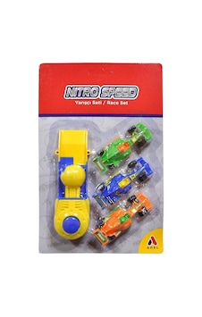 Adel Nitro Speed Yarışçı Seti Karışık