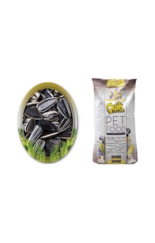 Quik Çizgili Küçük Açik Sultan-Cennet Papağanı Çekirdeği 1 KG Quik Çizgili Küçük Açik Sultan-Cennet Papağanı Çekirdeği 1 KG