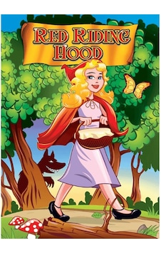 Pc Red Riding Hood  Çocuk Oyunu