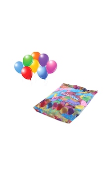 T100438 Karışık 10Inç Baskısız Balon 100Lü 1.80Gr /Bmb1000T1004 Balon Evi T100438 Karışık 10Inç Baskısız Balon 100Lü 1.80Gr /Bmb1000T1004 Balon Evi