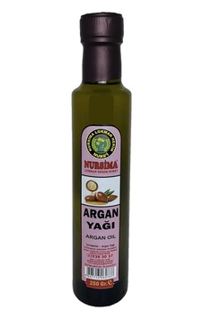 Nursima Argan Tohumu Yağı 250 ML Nursima Argan Tohumu Yağı 250 ML