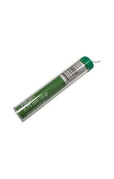Prolink Prl041 0,75mm 15gr Tüp Lehim Sn60/pb40 Prolink Prl041 0,75mm 15gr Tüp Lehim Sn60/pb40