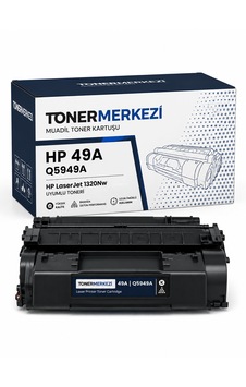 Hp 49a / Q5949a / Hp Laserjet 1320nw Toner Hp 49a / Q5949a / Hp Laserjet 1320nw Toner